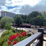 Skyline Sea View - център златни пясъци, първа линия Appartement *