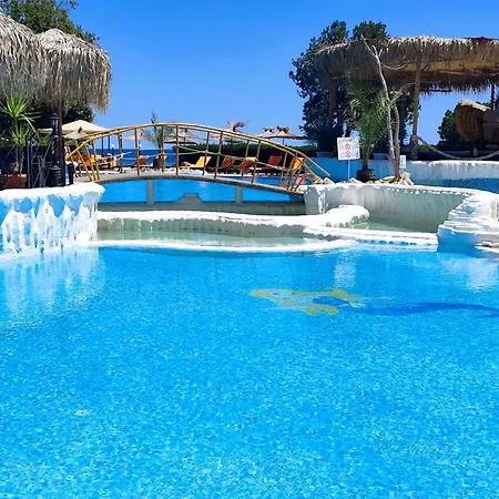 Skyline Sea View - център златни пясъци, първа линия Lejlighed