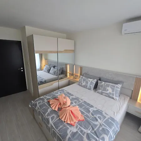 Skyline Sea View - център златни пясъци, първа линия * Sables d'or