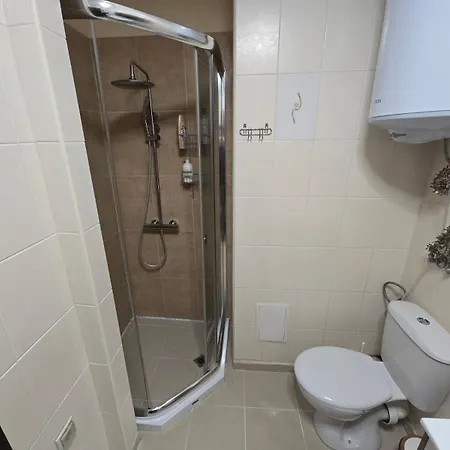 Skyline Sea View - център златни пясъци, първа линия Appartement Sables d'or