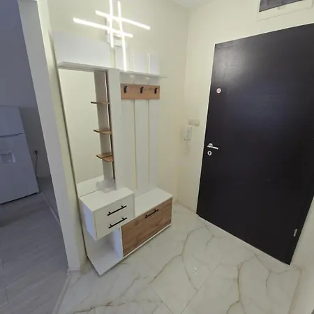 Skyline Sea View - център златни пясъци, първа линия Appartement
