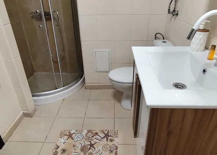 Skyline Sea View - център златни пясъци, първа линия * 金沙