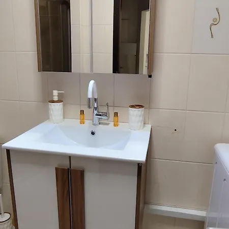 Skyline Sea View - център златни пясъци, първа линия Apartamento Golden Sands