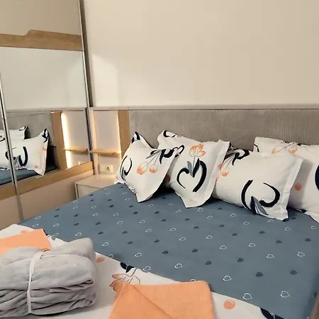 Apartament Skyline Sea View - център златни пясъци, първа линия Nisipurile de Aur