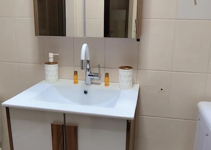 Skyline Sea View - център златни пясъци, първа линия Appartamento Golden Sands