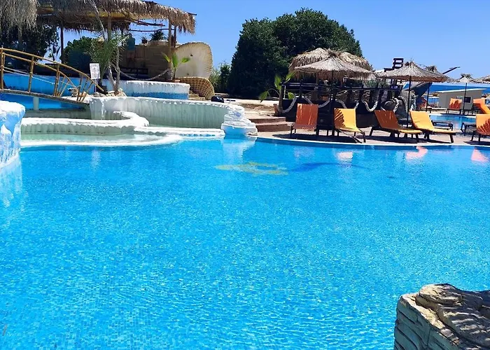 Skyline Sea View - център златни пясъци, първа линия Appartamento